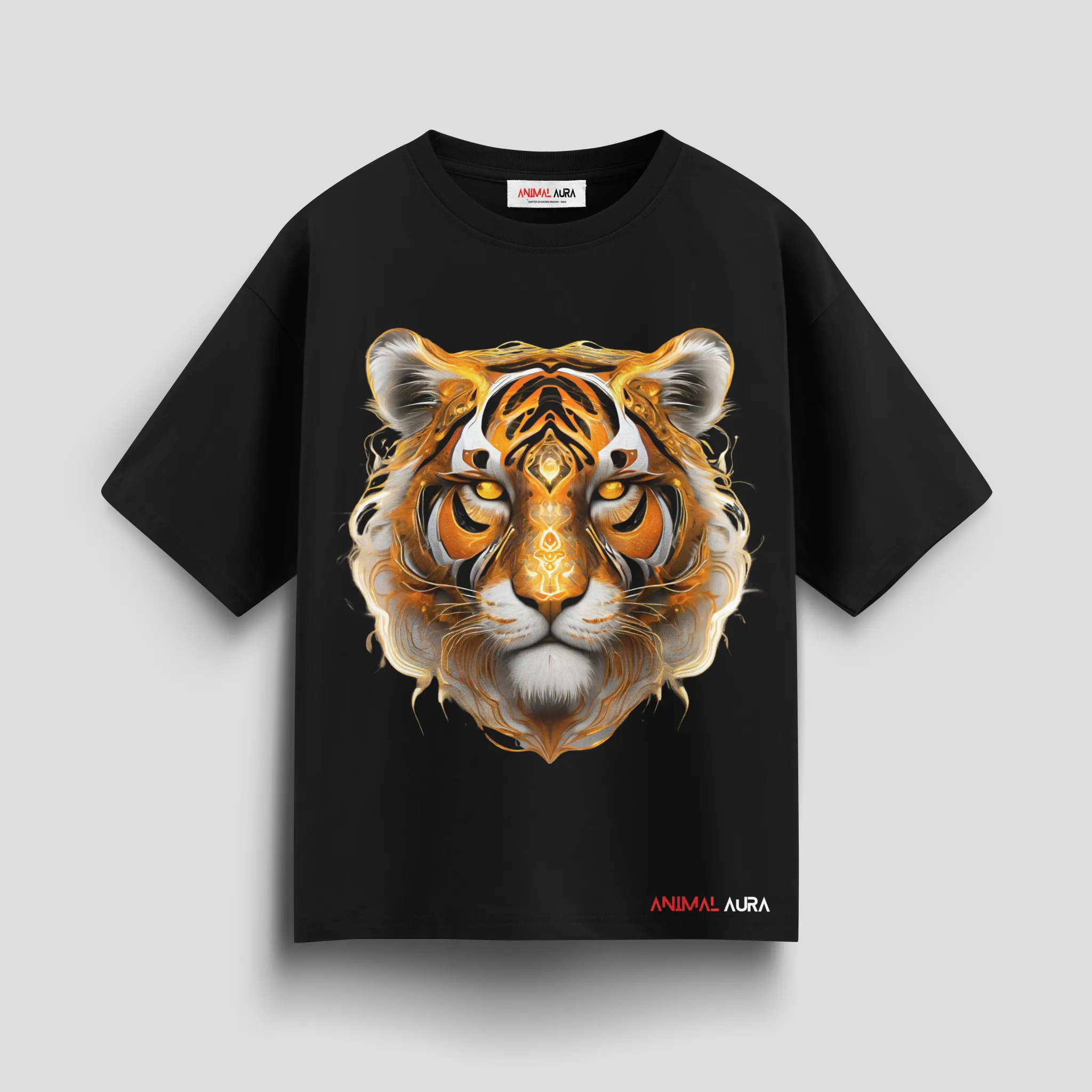 Imperial Tiger Oversized Tee