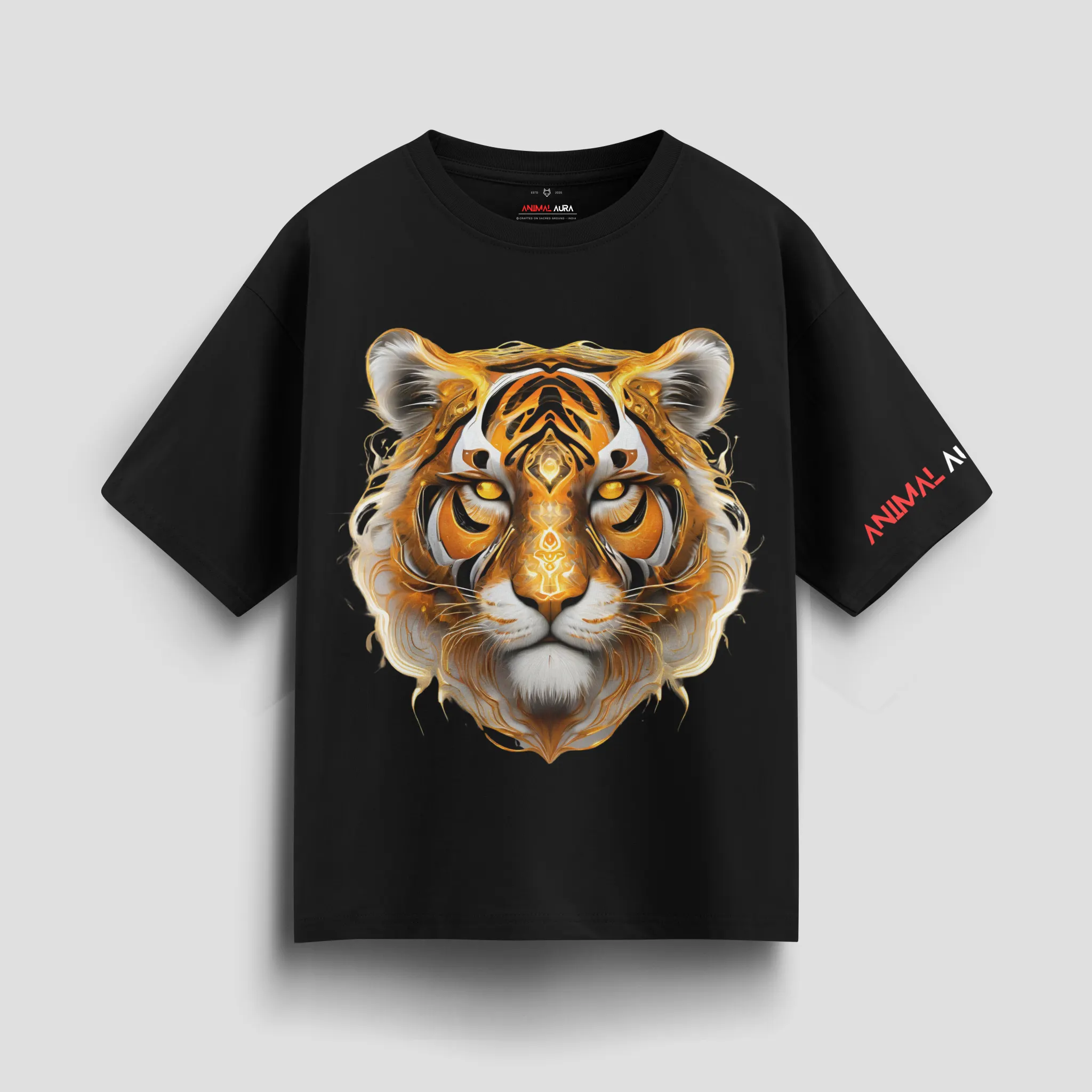 Imperial Tiger Oversized Tee