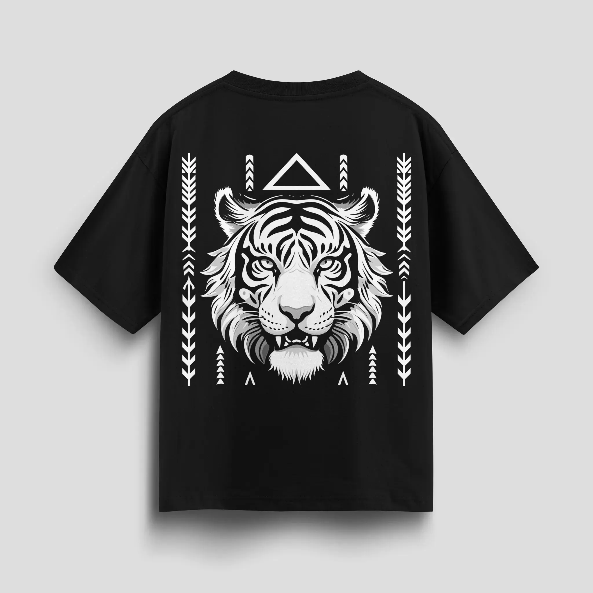 Tigarok oversized Tee