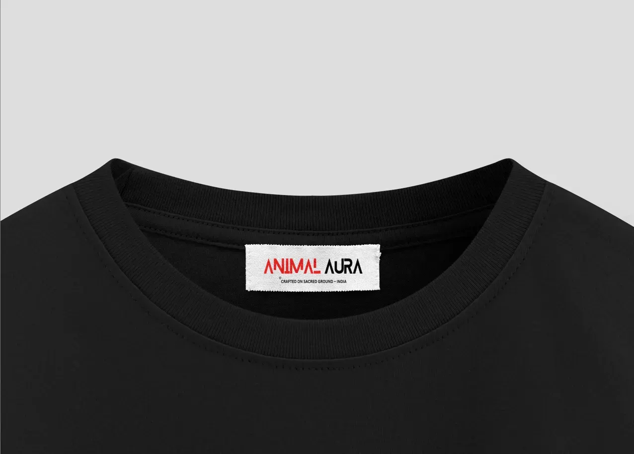 Tigarok oversized Tee - Image 3